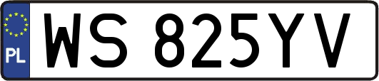 WS825YV