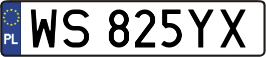 WS825YX