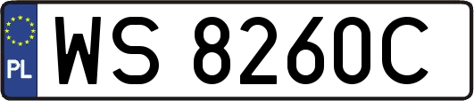WS8260C