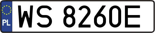 WS8260E