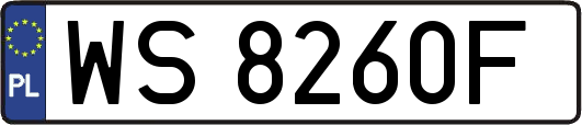 WS8260F