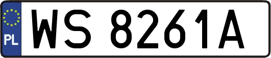 WS8261A