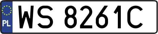 WS8261C