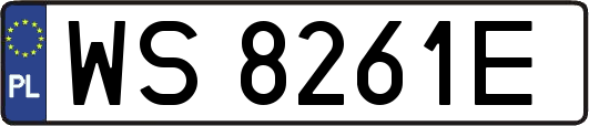 WS8261E