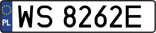 WS8262E
