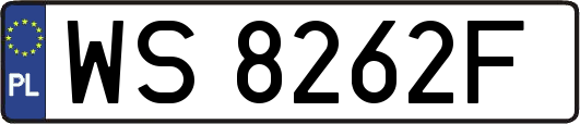 WS8262F