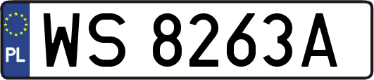 WS8263A