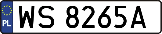 WS8265A