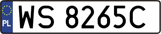 WS8265C