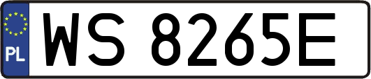 WS8265E