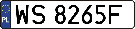 WS8265F