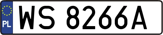 WS8266A