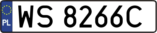 WS8266C
