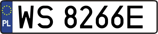WS8266E
