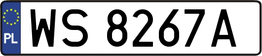 WS8267A