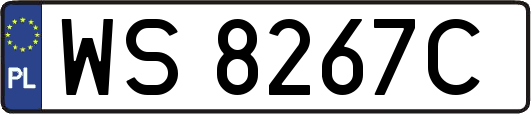 WS8267C