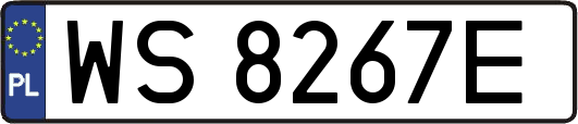 WS8267E