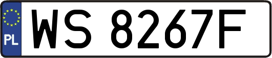WS8267F