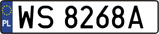 WS8268A