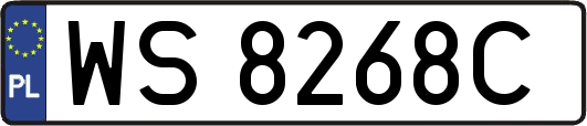WS8268C