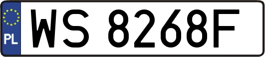 WS8268F