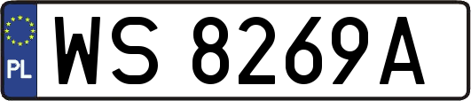 WS8269A