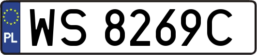 WS8269C