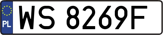 WS8269F