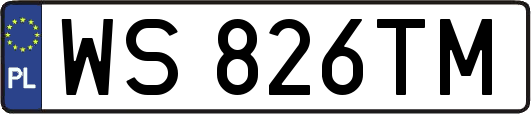 WS826TM