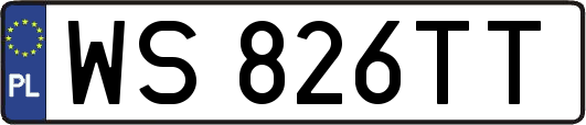 WS826TT