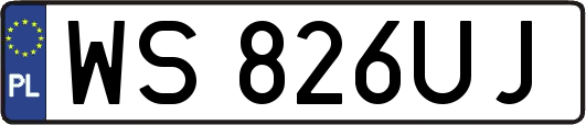 WS826UJ