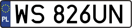 WS826UN