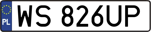 WS826UP