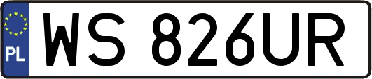 WS826UR