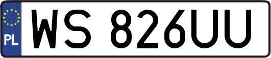 WS826UU