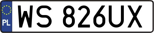 WS826UX