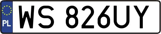 WS826UY
