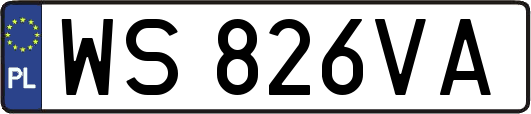 WS826VA