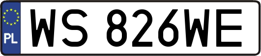 WS826WE