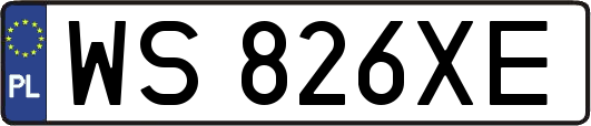 WS826XE