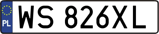 WS826XL