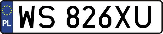 WS826XU