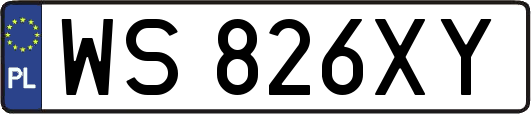 WS826XY