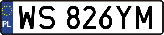 WS826YM