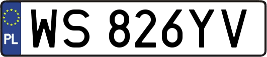 WS826YV