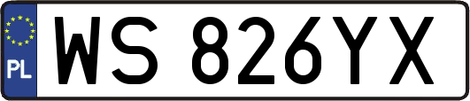 WS826YX