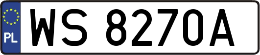 WS8270A