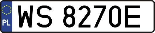 WS8270E