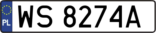 WS8274A