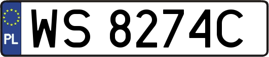 WS8274C